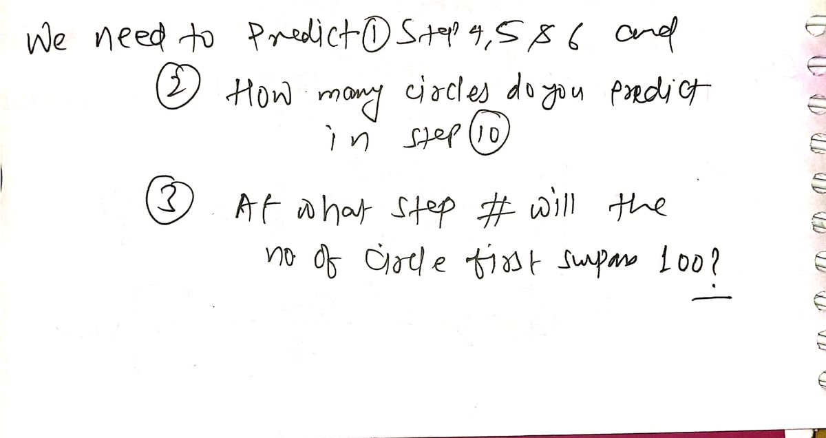 Algebra homework question answer, step 1, image 1